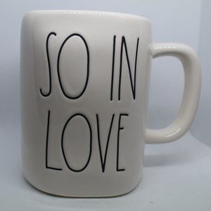 Rae Dunn So In Love Coffee Cup